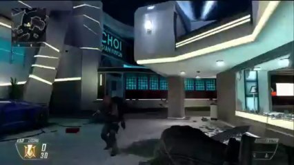 Black Ops 2 EPIC FAIL - Trolled by Hunter Killer Drone