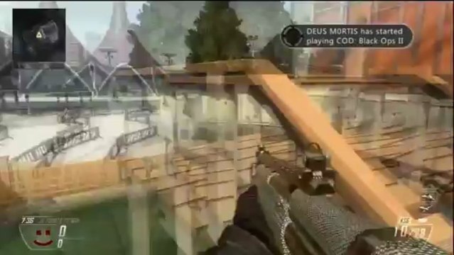 Black Ops 2 DIAMOND CAMO Shotguns - Diamond Shotgun Camos Black Ops 2