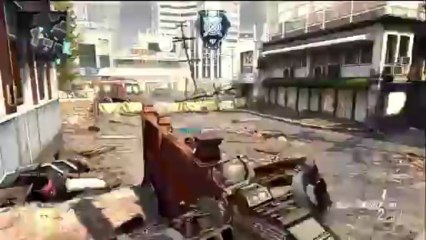 Black Ops 2 Team Crossbow Gameplay - Diamond Crossbow Camo