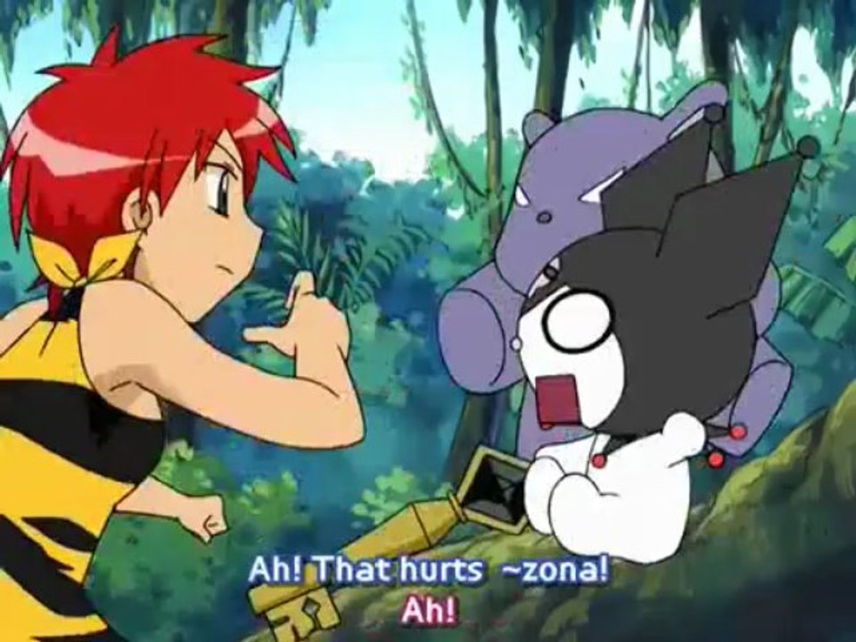 Onegai My Melody Kabanata 37 - Sana magkakilala tayo sa gubat