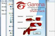 Garena Shell Hack 2013 Garena Shell Generator 2013 Updated [June 2013]