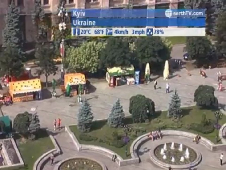 Agadir - Morocco, Ascona - Ticino - Switzerland, Warnemunde - Germany, Venice - Italy, Saint-Malo - France, Kyiv - Ukraine, Vienna - Austria