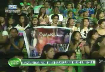 Sunday All Stars Opening Production Number June 16, 2013 @showbiznest