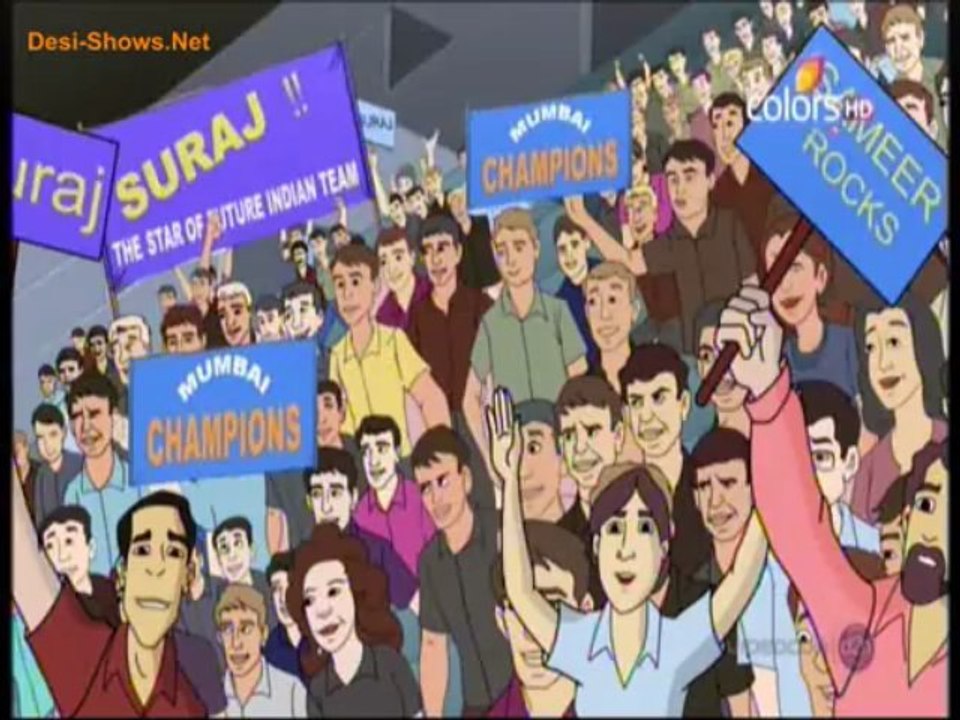 Suraj The Rising Star 16th June 2013 Video Watch Online Part2