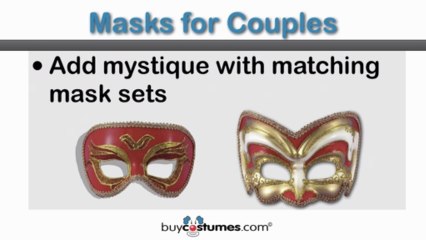 Carnival Masks