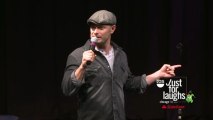 Just for Laughs Chicago 2013 Day 4 Mike Stanley
