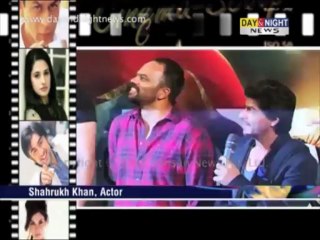 First look of the film 'Chennai Express' unveiled