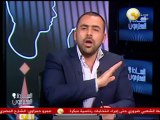 السادة المحترمون: حازم أبو إسماعيل يهدد باستخدام الرصاص الحي ضد المتظاهرين في 30 يونيو