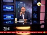 يوسف الحسيني: مرسي يلعب ماتش اعتزاله في الصالة المغطاة .. وكده يقدر يعتزل بشرف
