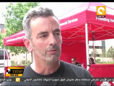 خسائر مادية وبشرية جراء حرائق هائلة تجتاح غابات كولورادو الأمريكية