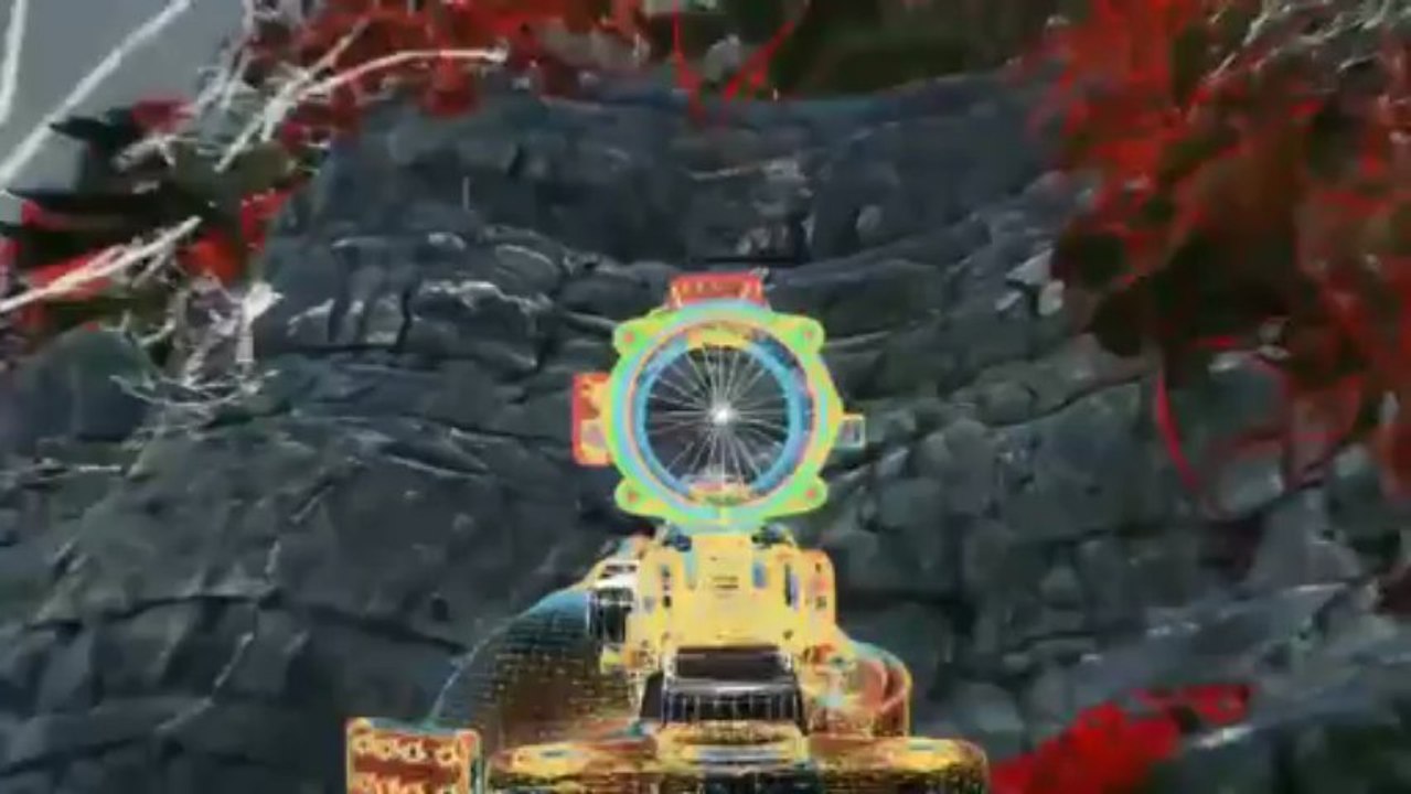 Call of Duty: Ghosts - Tech Video Gameplay