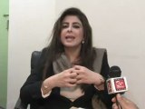 Ayla Malik (PTI Leader) comments on Dr. Tahir-ul-Qadri