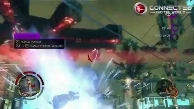 Saints Row IV - EXCLUSIVE Never Before Seen Gameplay - Part 2