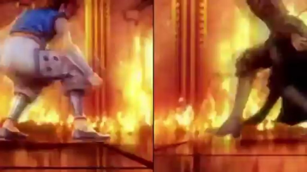 【パチンコ動画PV】烈火の炎