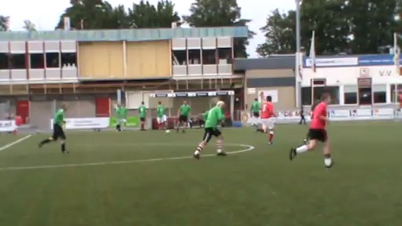 Dovo 35+ tegen Dovo B-6 Aanval 35+