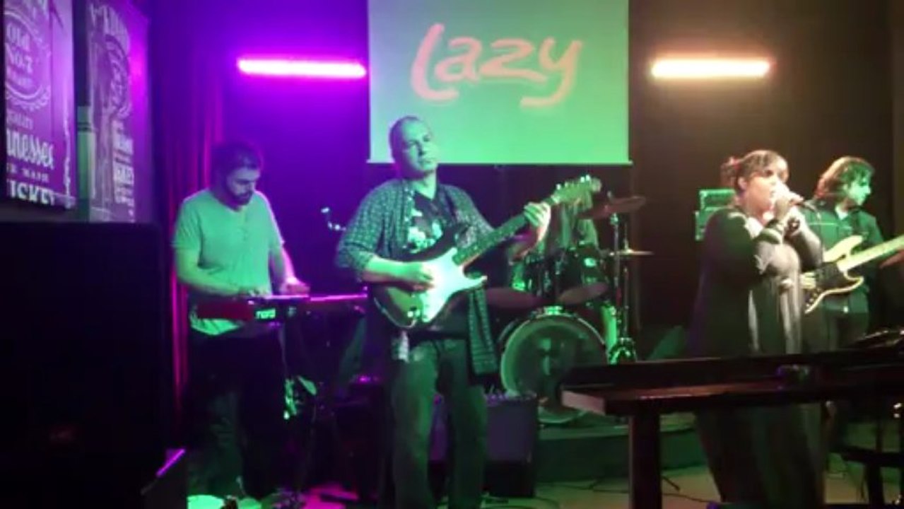 AZ Band - Born Under a Bad Sign