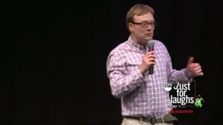 Just for Laughs Chicago 2013 Day 4 Andy Daly