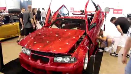 "İsviçre Araba Etkinliği" başladı