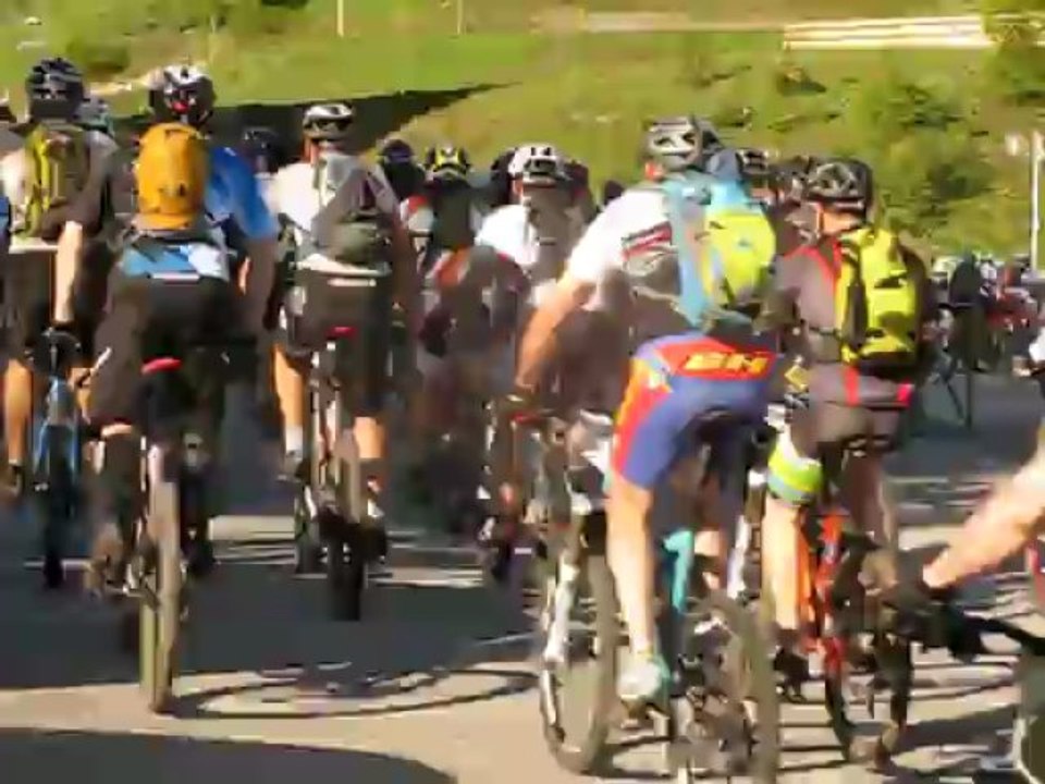 Raid Vauban: plus de 800 amateurs de VTT mobilisés