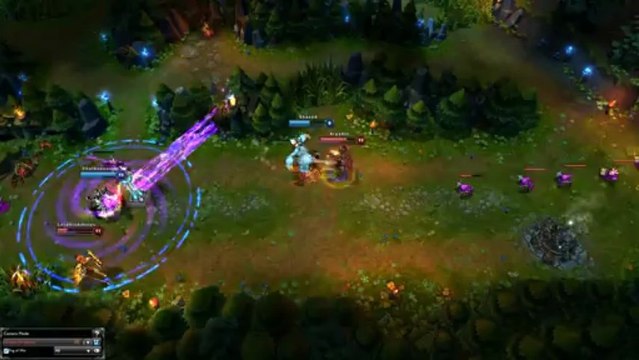 Top 5 Actions LoL Millenium #6 - League of Legends