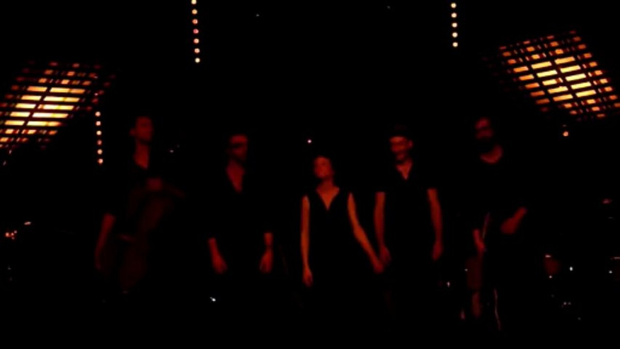 Emily Loizeau - La femme à barbe acoustique - festival TAPAROLE 2013