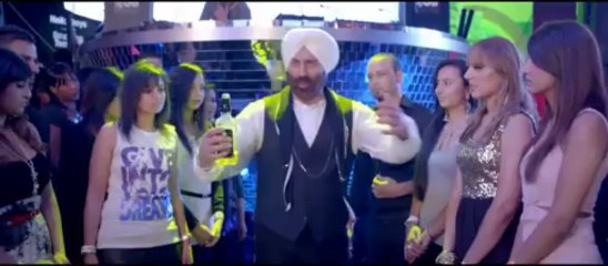 Yamla Pagla Deewana 2 | Hindi Movie Trailer 2013