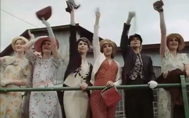 Comedian Harmonists - 1997 Movie Trailer