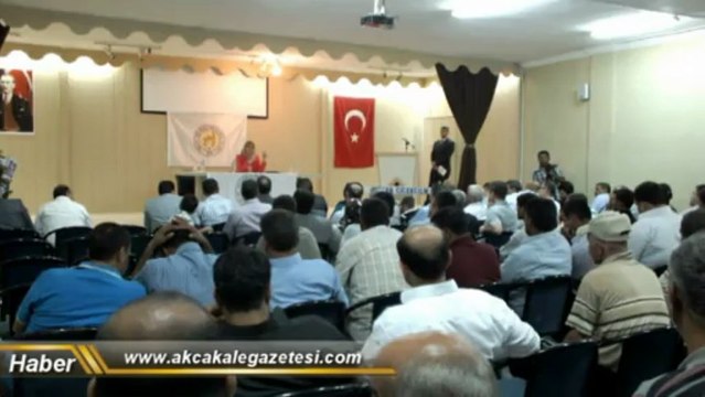 BARIŞ VE KARDEŞLİK KONFERANSI