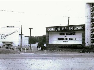 Columbus, Georgia Memories (Old Drive Ins)