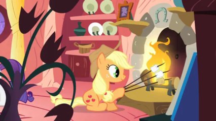 MLP:FiM S1 E8 - Look Before You Sleep
