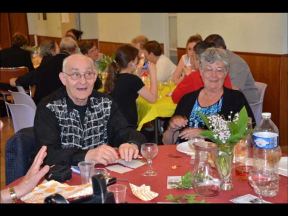 Buffet  Fnaca 12 mai 2013