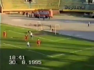 29 тур - Факел - Зенит 0-1