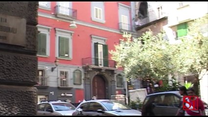 Napoli - Donna chiusa in sacchetto, gli sviluppi (15.06.13)