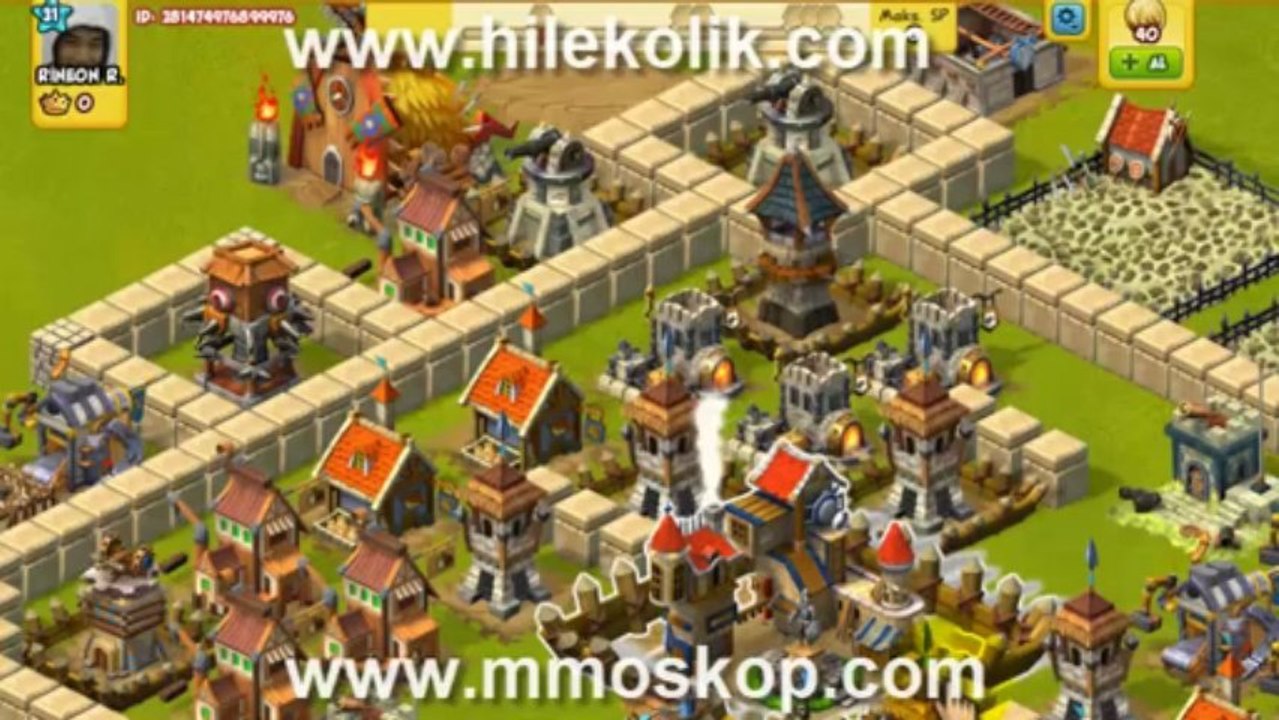 War of Mercenaries Altın Sp Kaynak - www.hilekolik.com