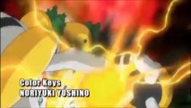 pokemon galetic battles opening