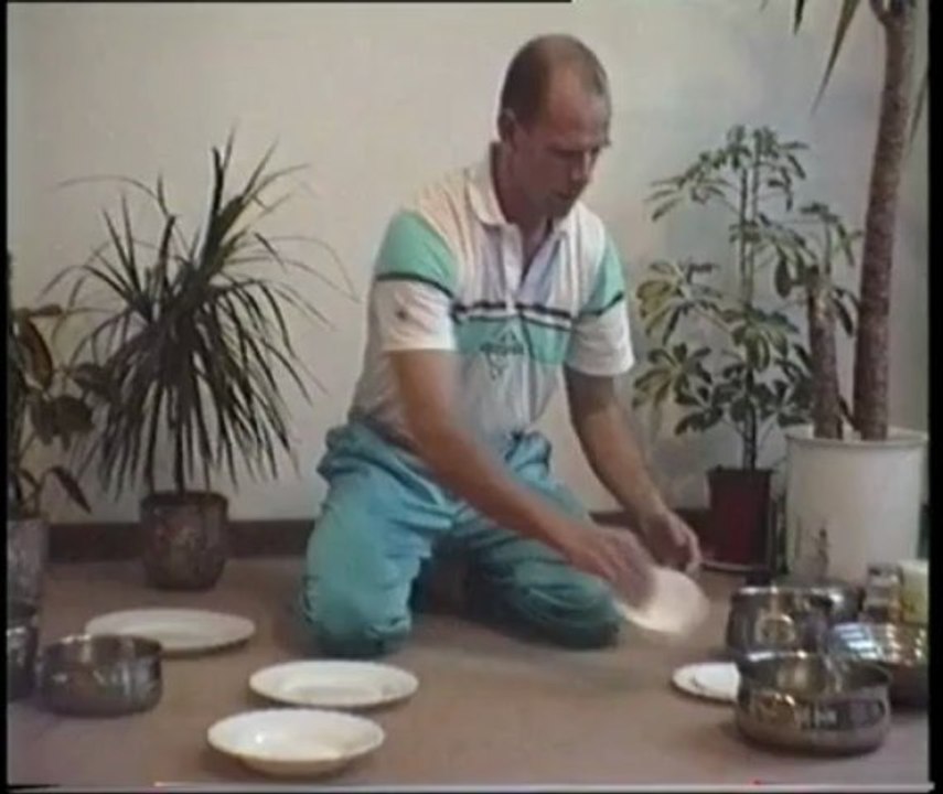 Telekinese  psychokinese