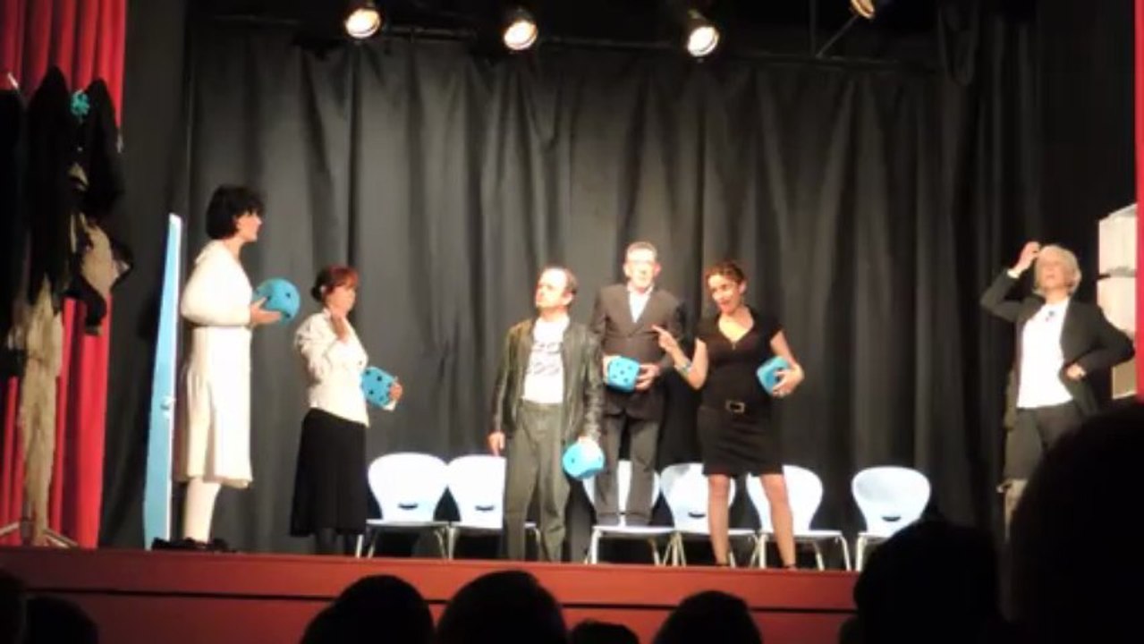 Amis en Scène Toc Toc