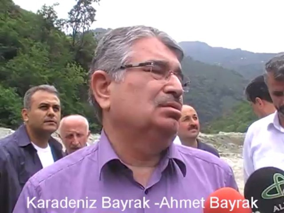 KARADENİZ AKDENİZ YOLU