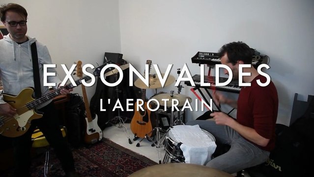 Exsonvaldes - L'Aérotrain (Froggy's Session)