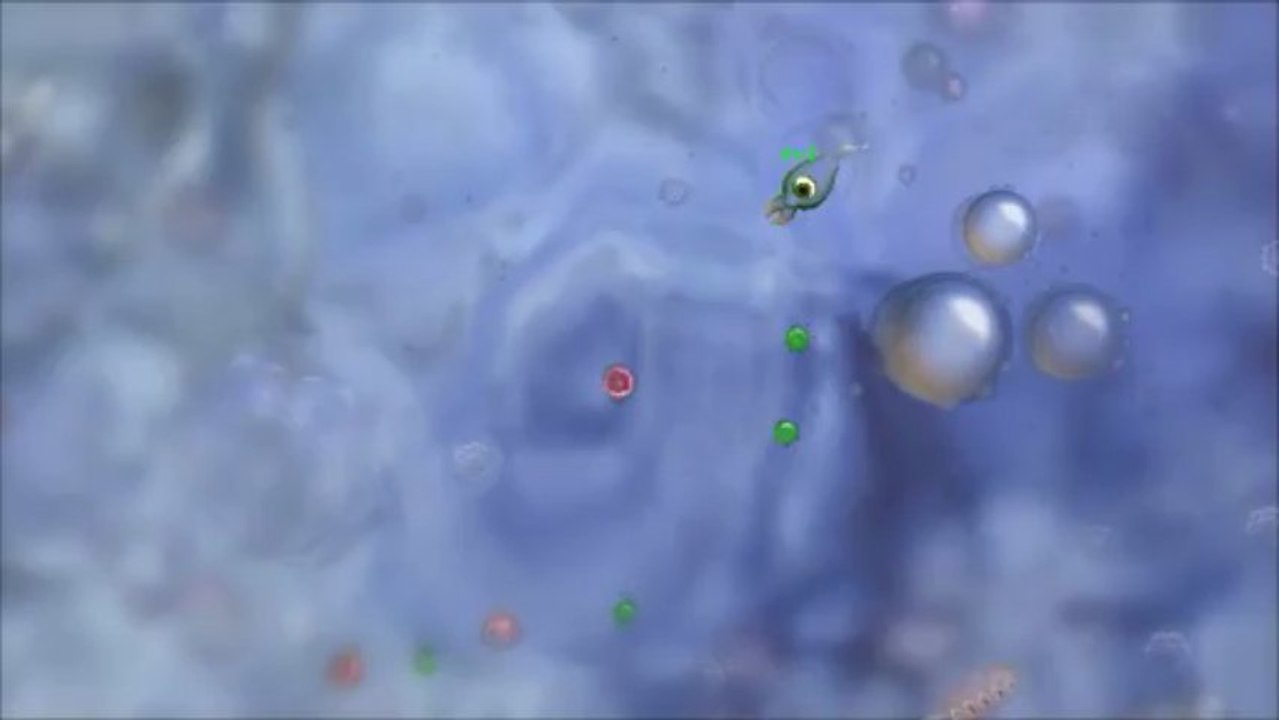 Comment se développer rapidement sur spore en phase cellule