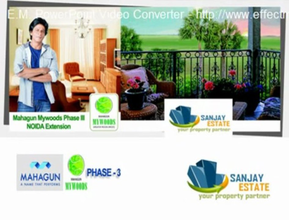 BOOK - Mahagun Mywoods 3, Noida Extension Mahagun New Project, Mywwods New Project Noida Extension