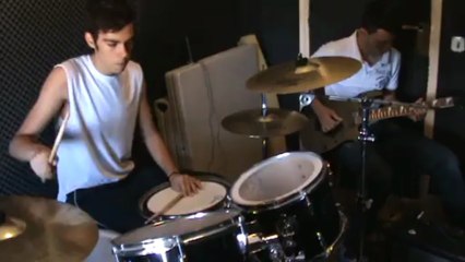 Hollywood Whore - Panic Reason Band Cover