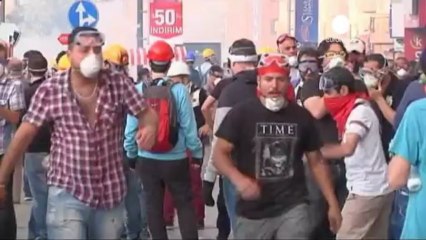 Turquie : le parc Gezi évacué, le bras de fer se durcit