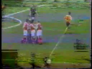 12 тур - Луч - Факел 2-1