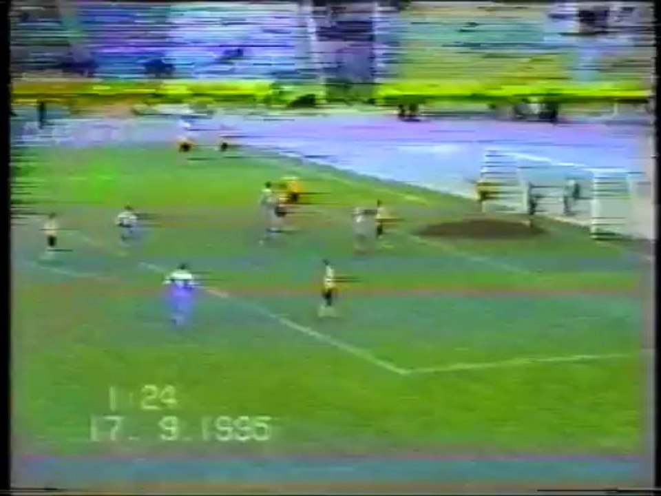 33 тур - Факел - Луч 2-0