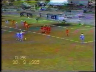 36 тур - Заря - Факел 2-1