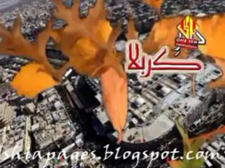 Rizwan Zaidi Manqabat 2014 - Dayaar-e-Karbala