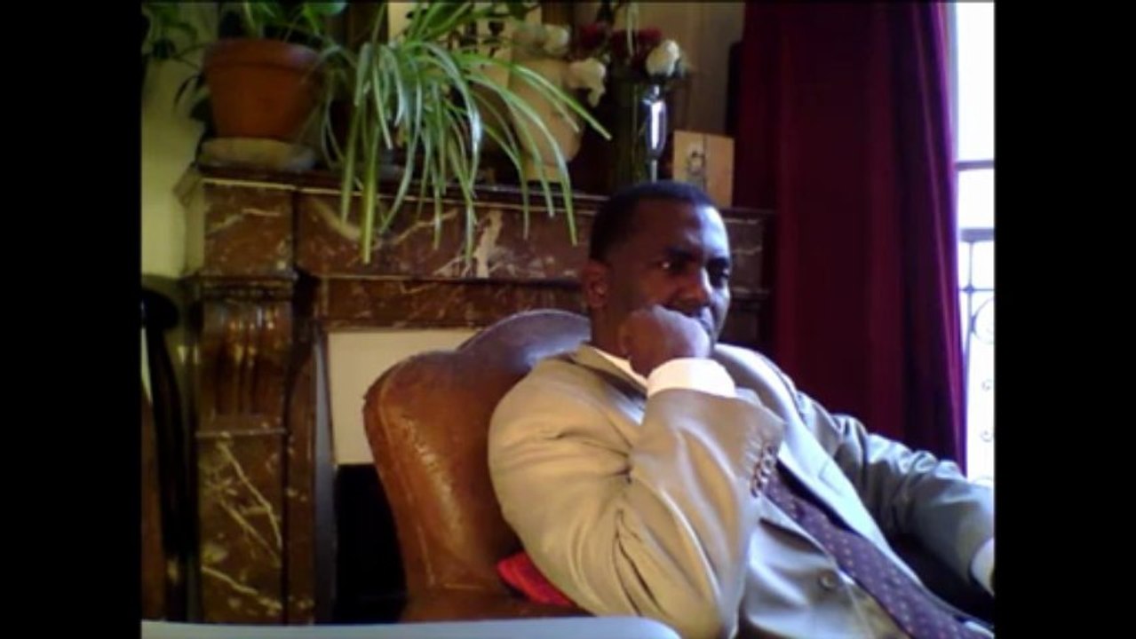 La lutte non-violente de Biram Dah Abeid contre l'esclavage en Mauritanie