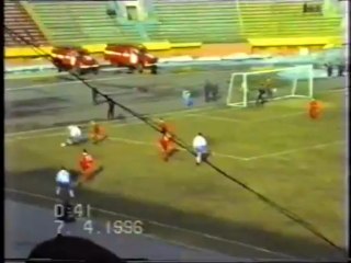 01 тур - Факел - Заря 1-0