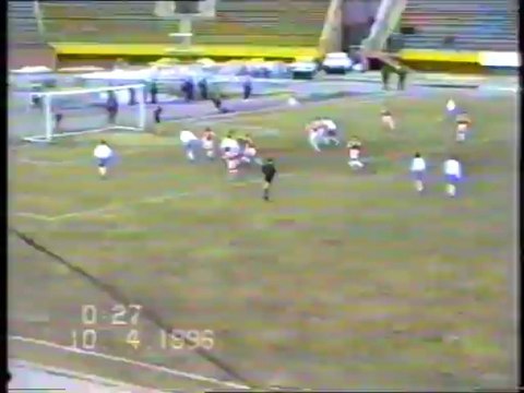 02 тур - Факел - Металлург(Кр) 1-0